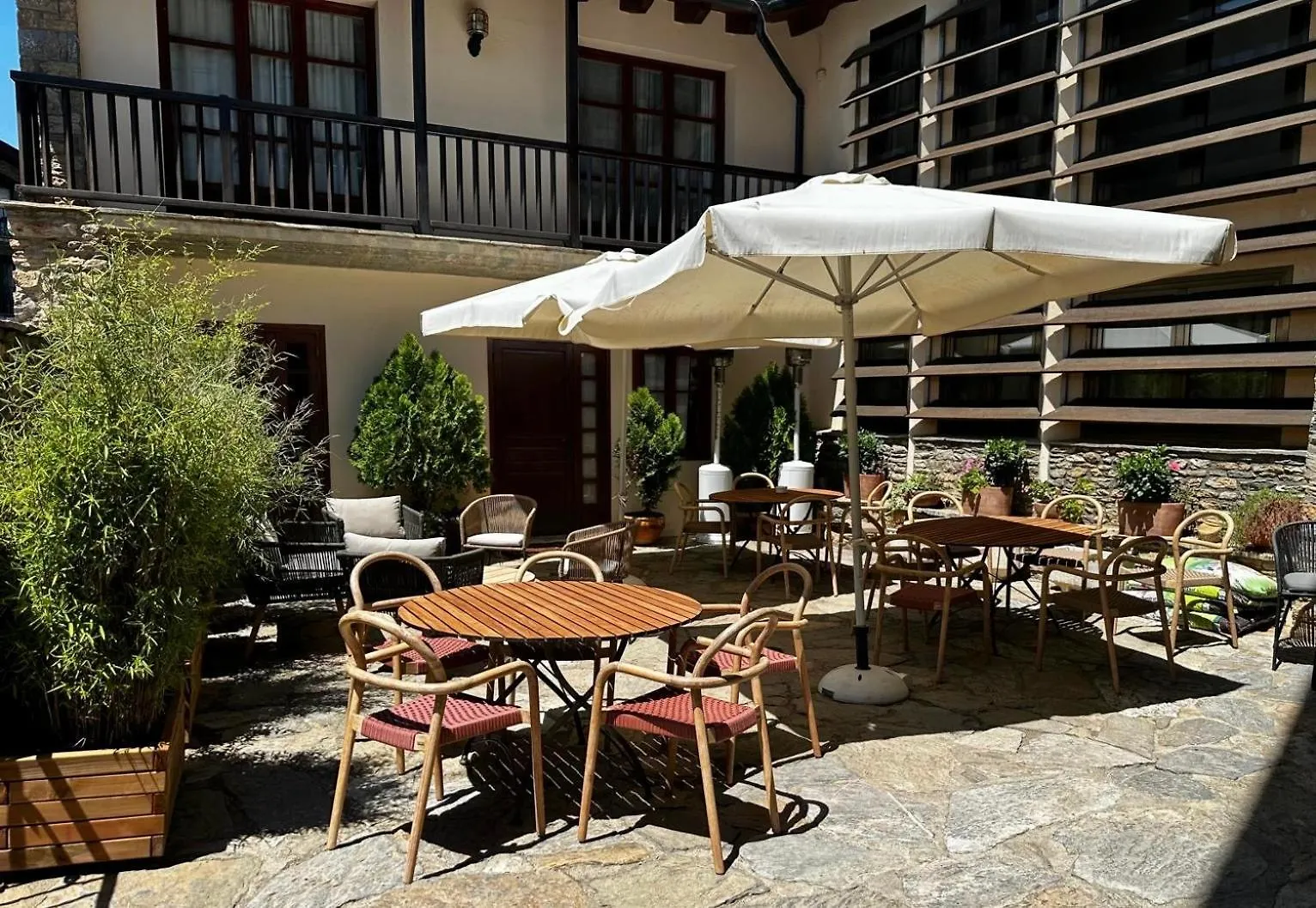 L'Hotelet D'Estamariu Cal Teixidor Hotel Estamariu