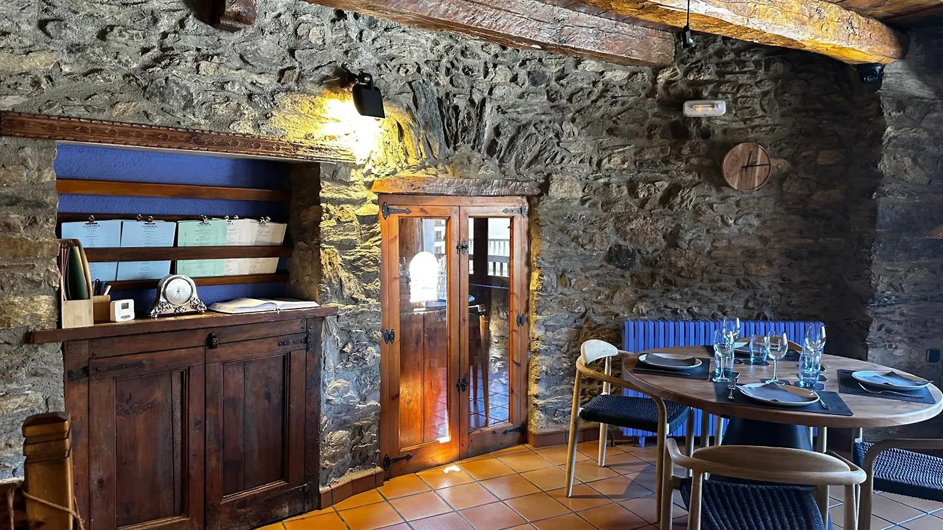 Hotel L'Hotelet D'Estamariu Cal Teixidor