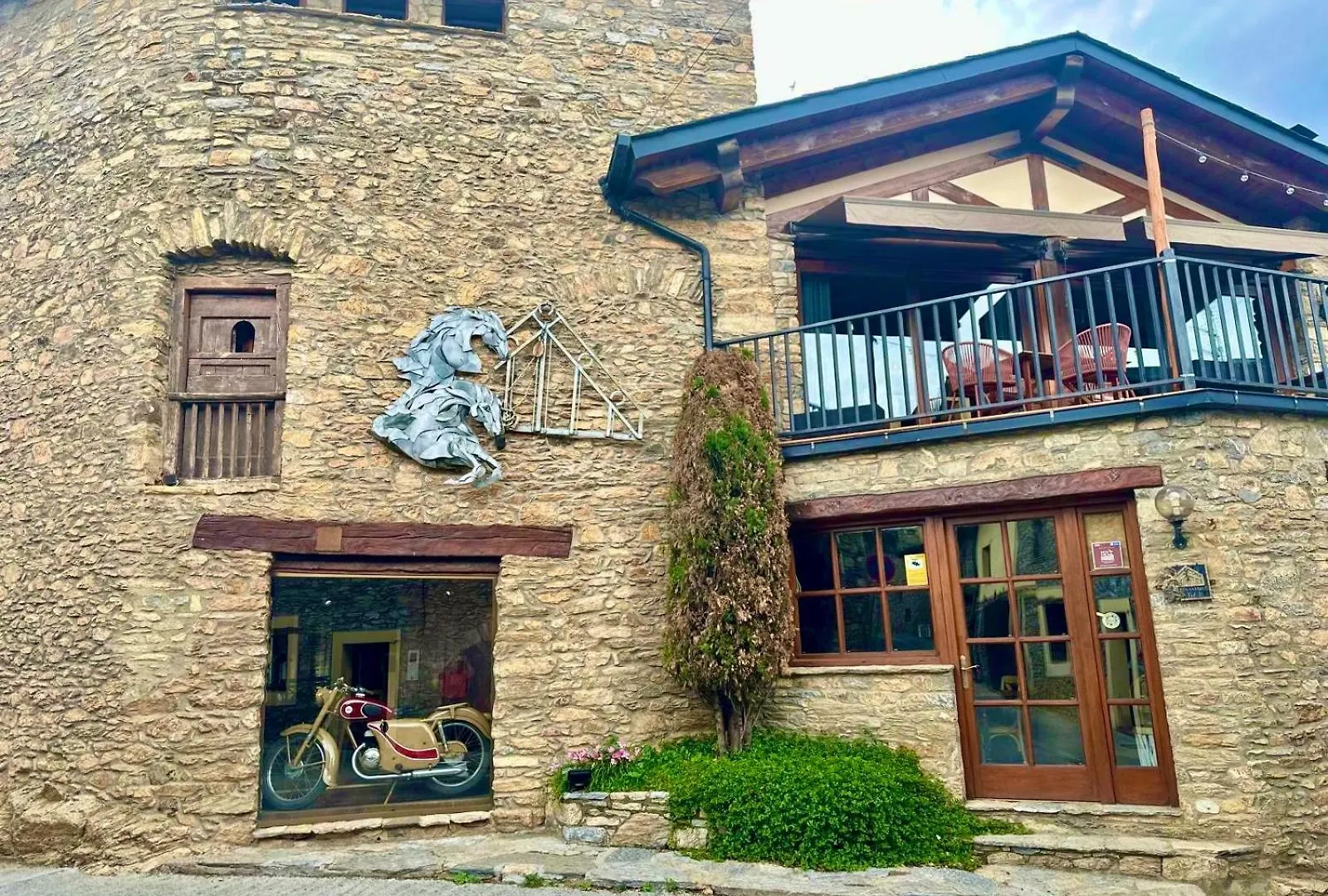 Hotel L'Hotelet D'Estamariu Cal Teixidor