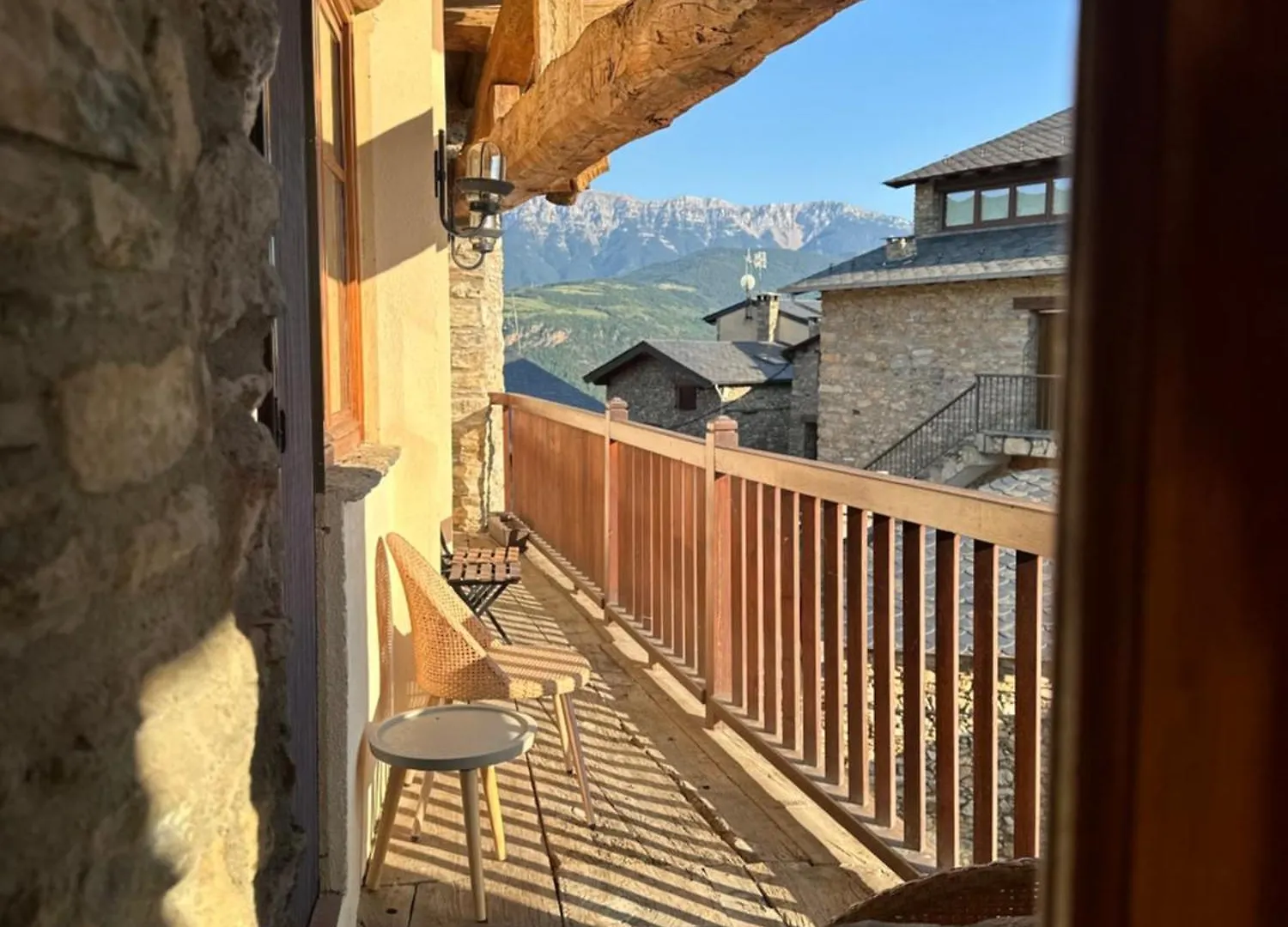 Hotel L'Hotelet D'Estamariu Cal Teixidor