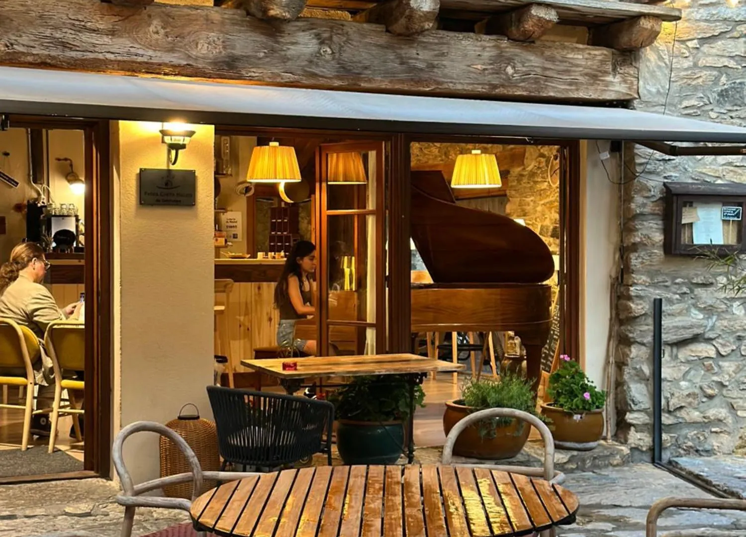 L'Hotelet D'Estamariu Cal Teixidor Hotel