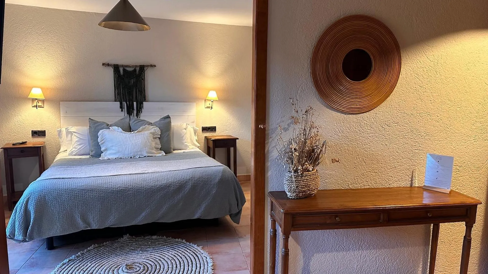 L'Hotelet D'Estamariu Cal Teixidor Hotel