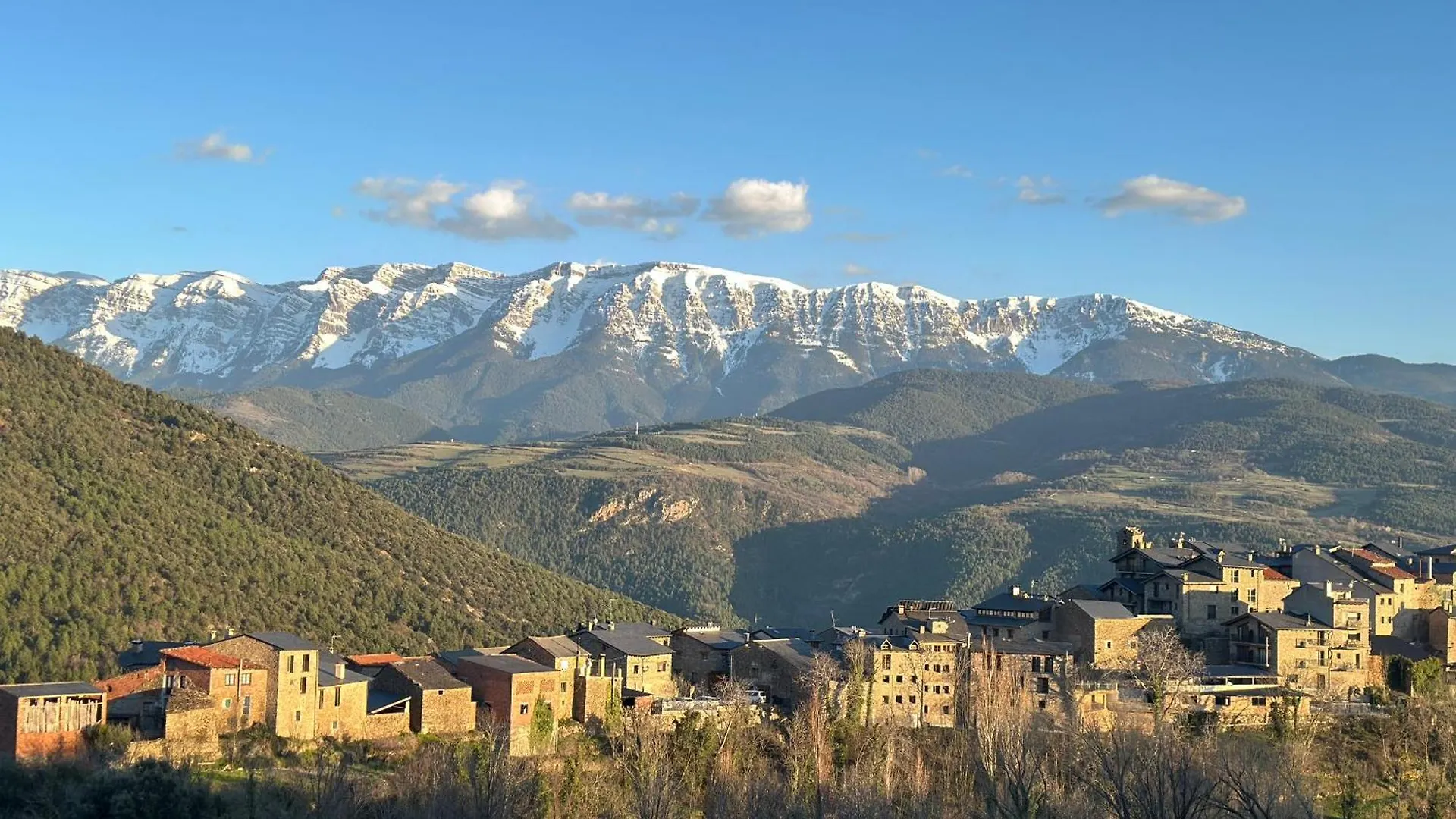 L'Hotelet D'Estamariu Cal Teixidor Spain