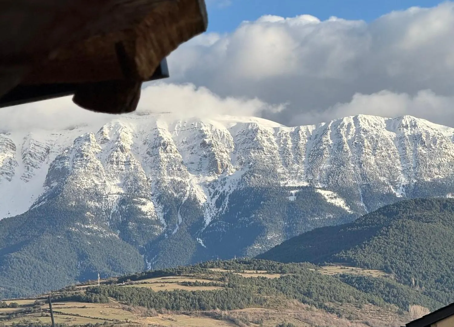 L'Hotelet D'Estamariu Cal Teixidor