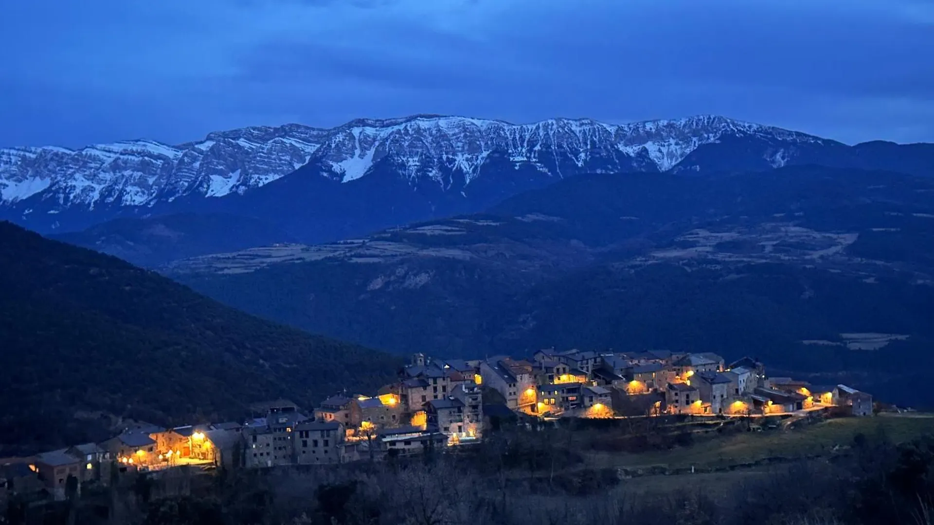 L'Hotelet D'Estamariu Cal Teixidor