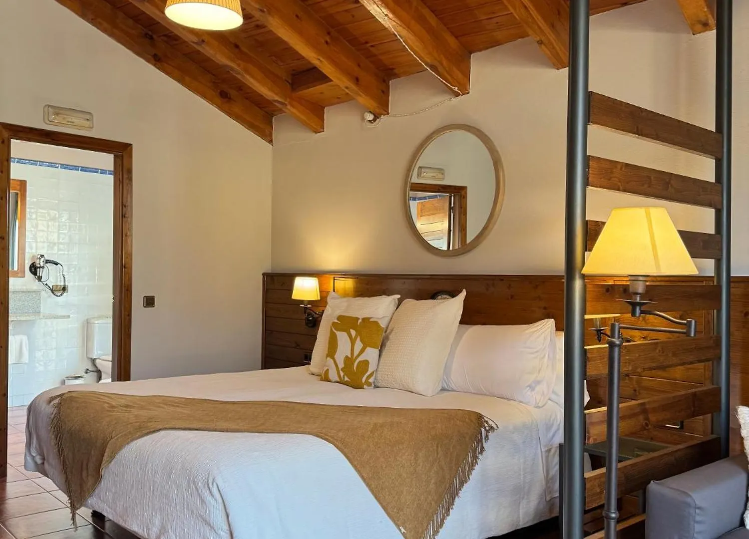 Hotel L'Hotelet D'Estamariu Cal Teixidor