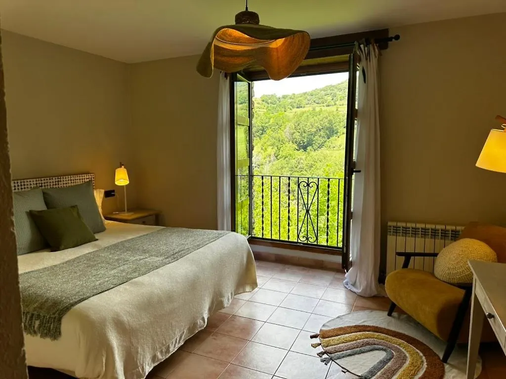 Hotel L'Hotelet D'Estamariu Cal Teixidor
