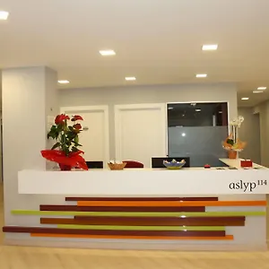 2* Maison d'hôtes Aslyp 114